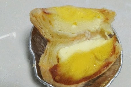 牛奶|你还在买蛋挞吗?自己省钱又好吃,一瓶牛奶一个鸡蛋