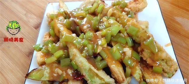  米饭|自从我学会了做茄子，我家就没有足够的米饭吃了，味道很好