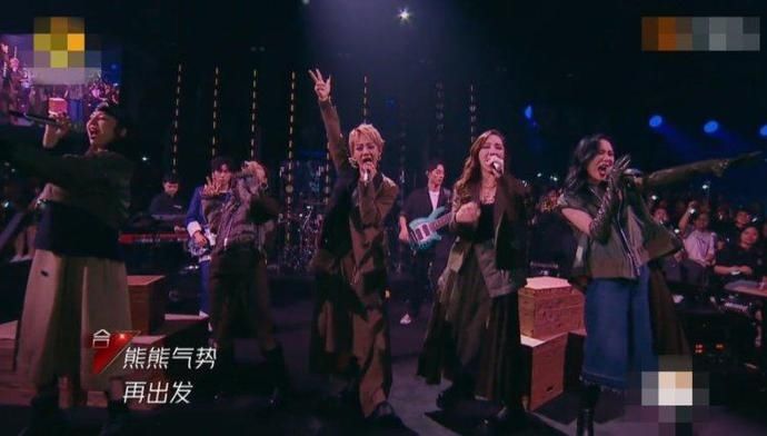  浪姐|浪姐总决赛：爆料宁静组输，网友不平，除了张雨绮全员“洗白”