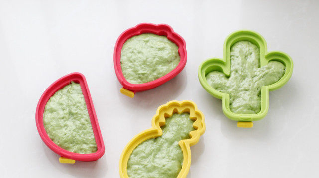  混合拌匀|做这面食双手无需碰面，搅一搅上锅就蒸，蓬松暄软比蛋糕简单多了