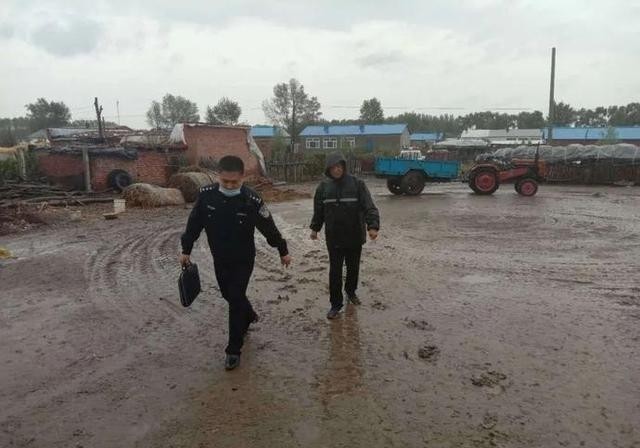 人心|「执行动态」台风无阻执行路 尽心尽责暖人心