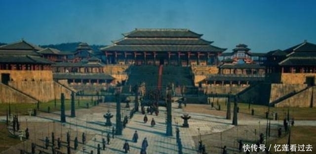 千古|太子拒绝一美人,皇帝:废了,让弟弟来当!弟弟后来成千古一帝!