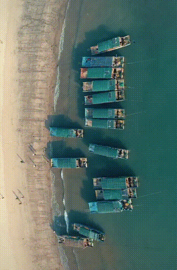 海中|中国这个美丽海滨！城在海中、海在城中，藏着绝妙生活却少有人知