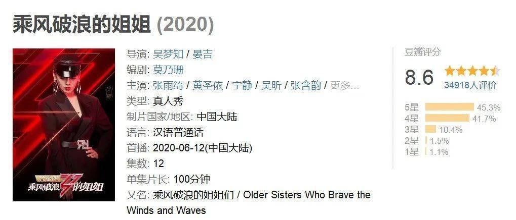 道位|首播破亿姐姐撕逼互怼,跪求加出道位