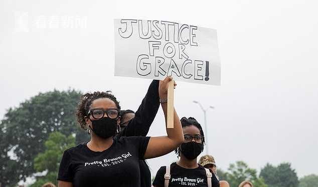  黑人|黑人女生未完成作业被判蹲少管所3个月引发抗议