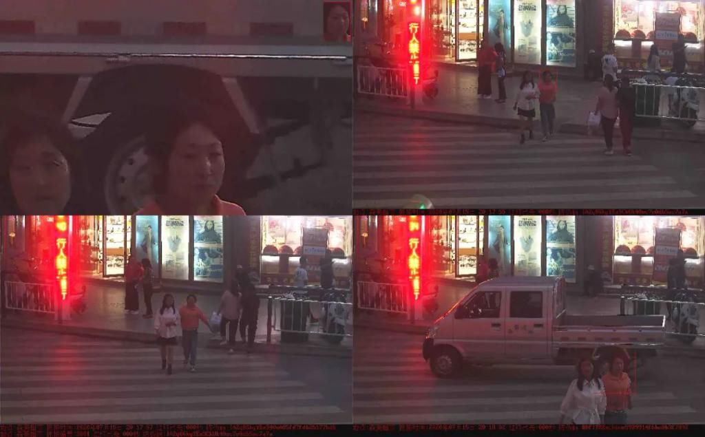 行人|西和这些行人闯红灯被曝光，瞅瞅都有谁？