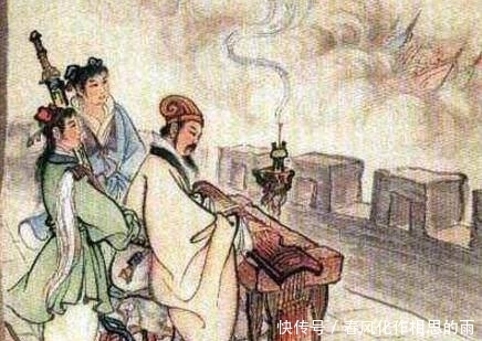  空城计|司马懿为何要中“空城计”? 临死前透露出十七字遗言, 道出原因