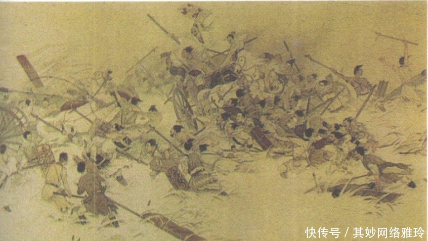 著名|十大著名战役--牧野之战--以少胜多第一战