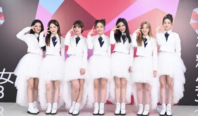  实力|硬糖少女303出道后，最火的其实是未出道的两人，主办方后悔了吗？