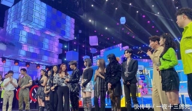 粉丝|THE9合体《快乐大本营》,却被曝录到一半只剩三人,粉丝真生气了