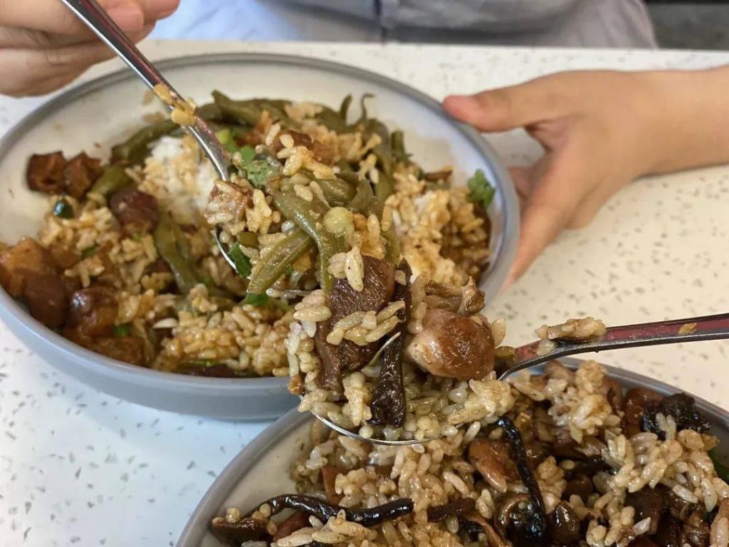 编辑|梦里让你流口水的这碗饭,醒来就该去会会它!