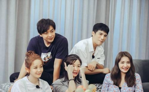  姐妹|麦迪娜为当初的莽撞道歉，曾替海陆抱不平，多年想联系海陆却不敢