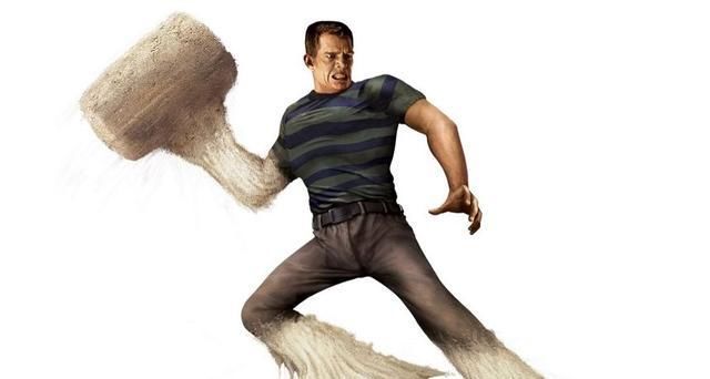  神烦|街机游戏神烦遇到的拦路虎，想见BOSS问过我们了吗？