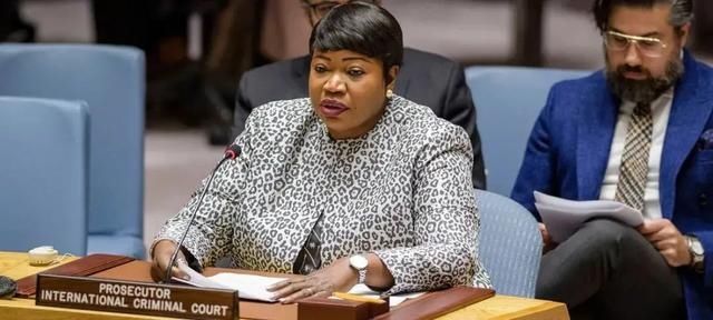 美国|史无前例!美国宣布制裁国际刑事法院首席检察官