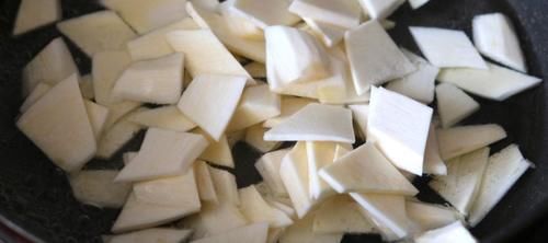  高笋|7月，别老吃豆角茄子，它肉白如玉，清爽可人，夏天吃能清暑解烦