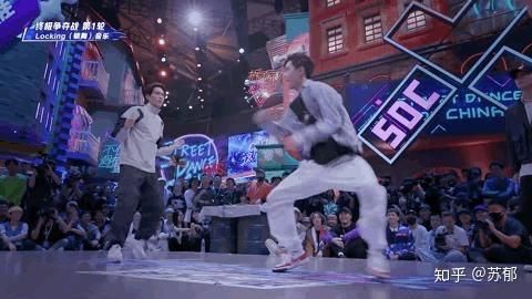 王一博|《这就是街舞》第三季第二期中王一博的表现