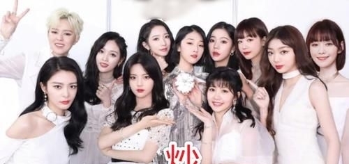 成员|各大女团的外号都是啥?火箭少女、SNH48还好,看到最后:够直接!