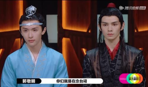  导演|郭敬明不去参加辩论赛可惜了