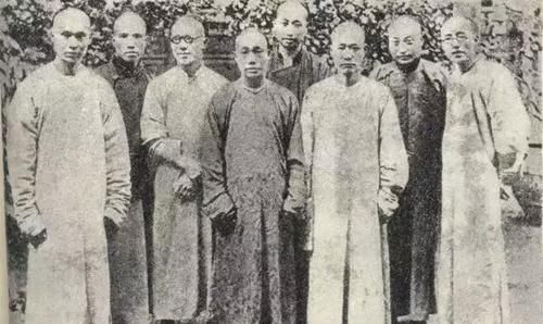  封疆|谭嗣同父亲贵为封疆大吏，为何眼看儿子赴死却没求情，只写副挽联