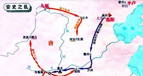 阻止|杨贵妃在马嵬坡香消玉殒, 唐玄宗无力阻止, 幕后黑手原来是他!