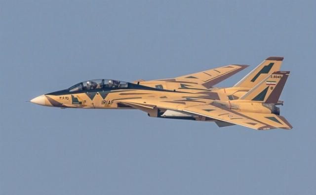  重型|伊朗放弃引进重型战机？或对F14进行逆向研发，已具备一定基础！