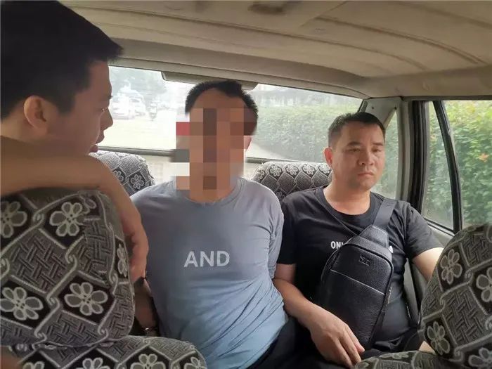  关村|“2001·七星上关村命案”告破！桂林警方跨5省追3凶