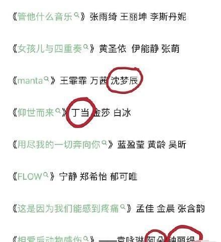 引热议|《乘风破浪的姐姐》赛制引热议,现场观众审美成谜,最强vocal被淘汰