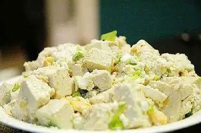 慢慢|小葱拌豆腐的5种做法,收藏起来慢慢学!