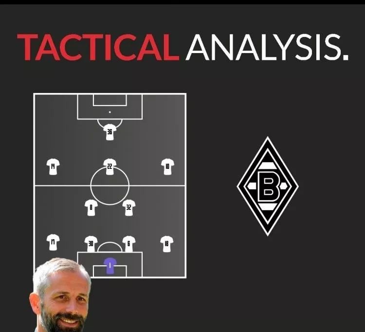  施廷德尔|深度分析：门兴再次杀进欧冠，为何从榜首跌到第四？