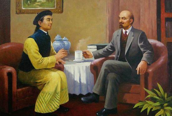 社交网络|发现历史:苏俄地区的华人们