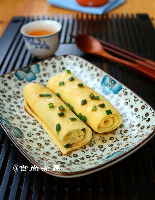  蒸蛋|【开学季】——快手早餐蒸蛋肠