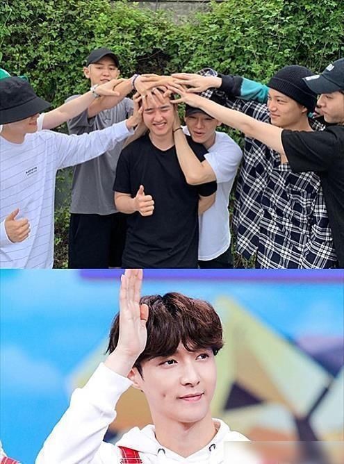  火箭|一群外国人，EXO有张艺兴，NPC有尤长靖，火箭少女就是她