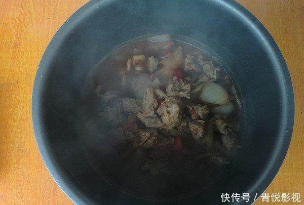 1勺|家常红烧牛肉面的做法,记住这几点,味道不比面馆差,吃着真过瘾