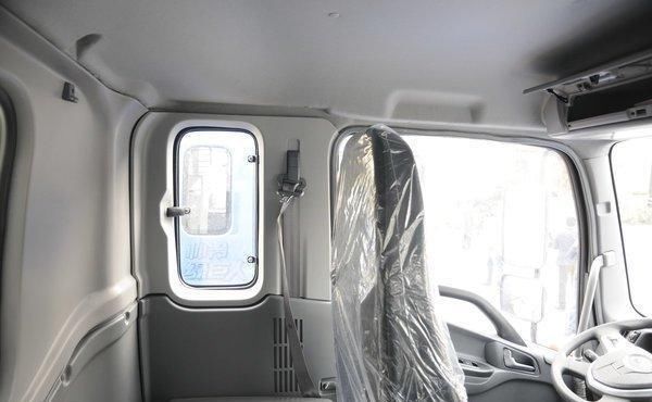 肯定|蓝牌轻卡上牌难？这款帅铃绿巨人挂黄牌拉绿通肯定踏实