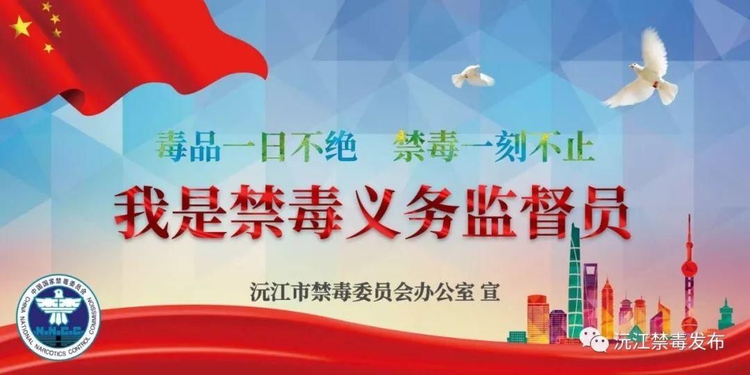 沅江市禁毒|沅江市“小小禁毒讲解员”开讲啦！