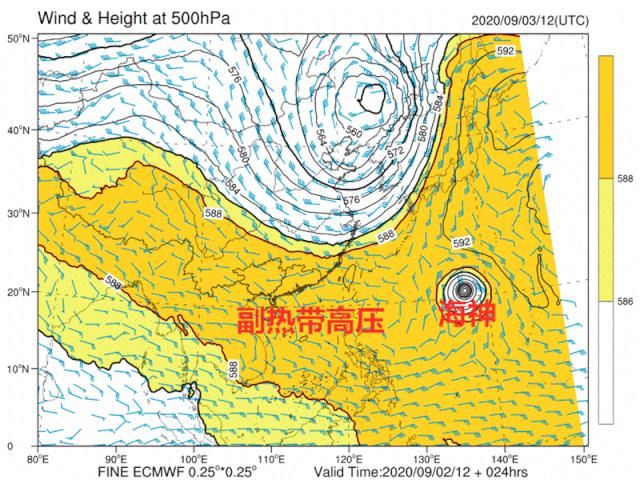 杀到|17级风王“海神”北上！广东暑热稍退，狂风暴雨杀到
