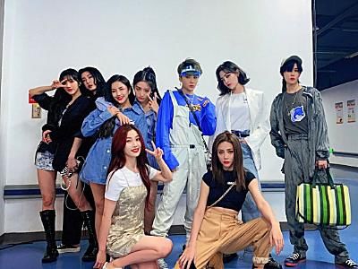  资源|THE9九月上行程：刘雨昕最多，喻言很少，谢可寅却没有个人资源