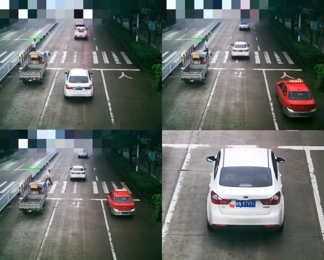 地点|皖N8B781、皖NUX051···你们被曝光了!