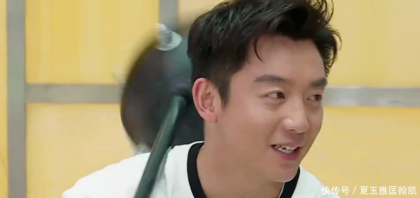 暴露|跑男的这一游戏,暴露了很多,没想到原来你是这样的郑凯