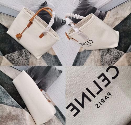  搭配|今年火爆时尚圈的思琳帆布tote包 都为你整理好了