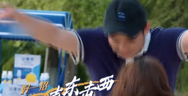  肯定|与baby和李晨相比，我认为大黑肯定是赢家，但她机智地赢了