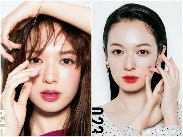 封为|她有17岁少女慵懒和纯净气质,为彩妆而生的脸,被封为人形种草机