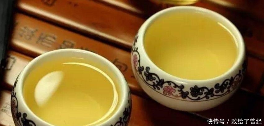 杯茶|喝茶为什么要三口？