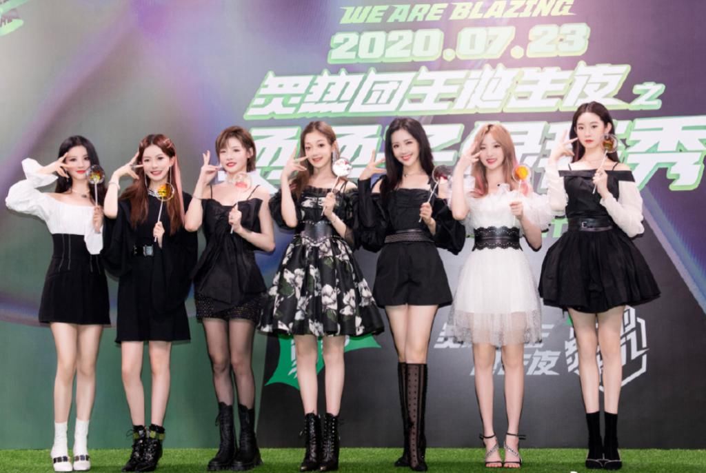  最优秀|火箭少女101巅峰退场，R1SE强势问鼎，硬糖少女303扬帆起航！