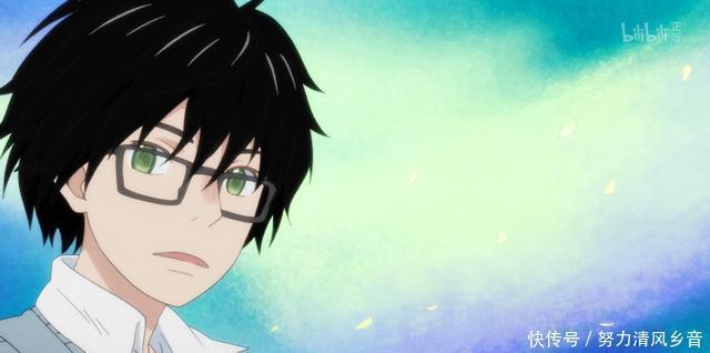 动漫|《三月的狮子》这是一部流光溢彩的动漫!