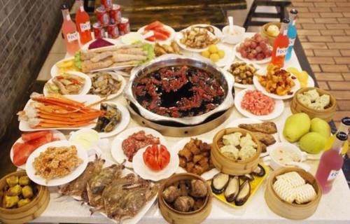 贵菜|吃自助火锅，有三种食材常被人忘记，但却都是贵菜，吃到就是赚到