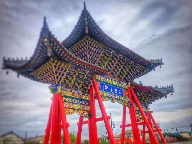 回来|宝鸡！我回来了！