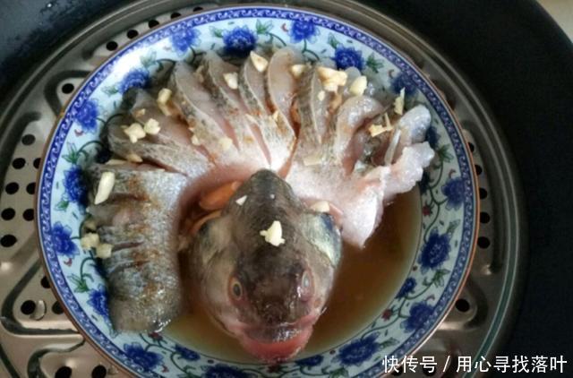 上桌|鲜香嫩滑的清蒸鲈鱼,简单一蒸端上桌,营养丰富真下饭,安排