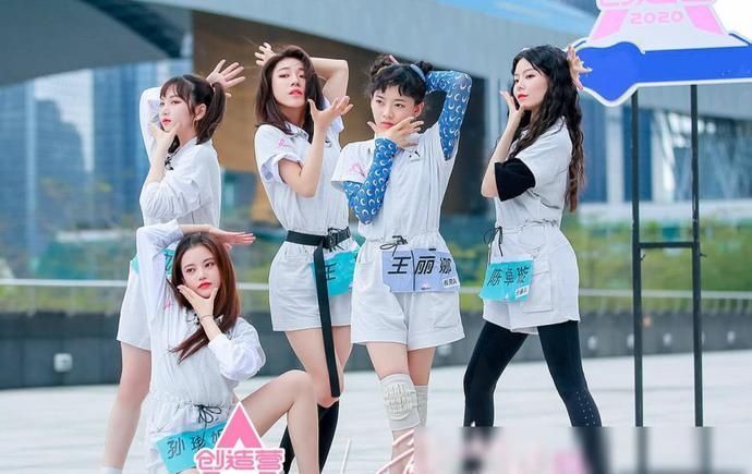 姜贞羽|陈卓璇降到第三,Nene成为第二,姜贞羽的退出至少让两人获利