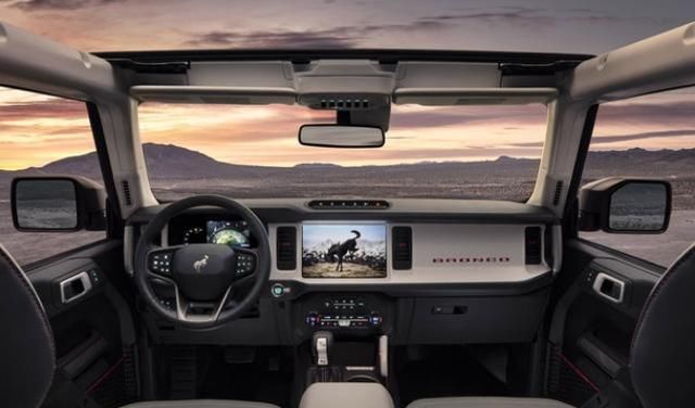  折合人民币|福特Bronco发布15天订单超23万，牧马人瑟瑟发抖，网友直呼：好硬